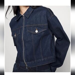 Fam jean jacket